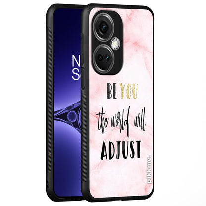 Pikkme OnePlus Nord CE 3 5G mobile back cover