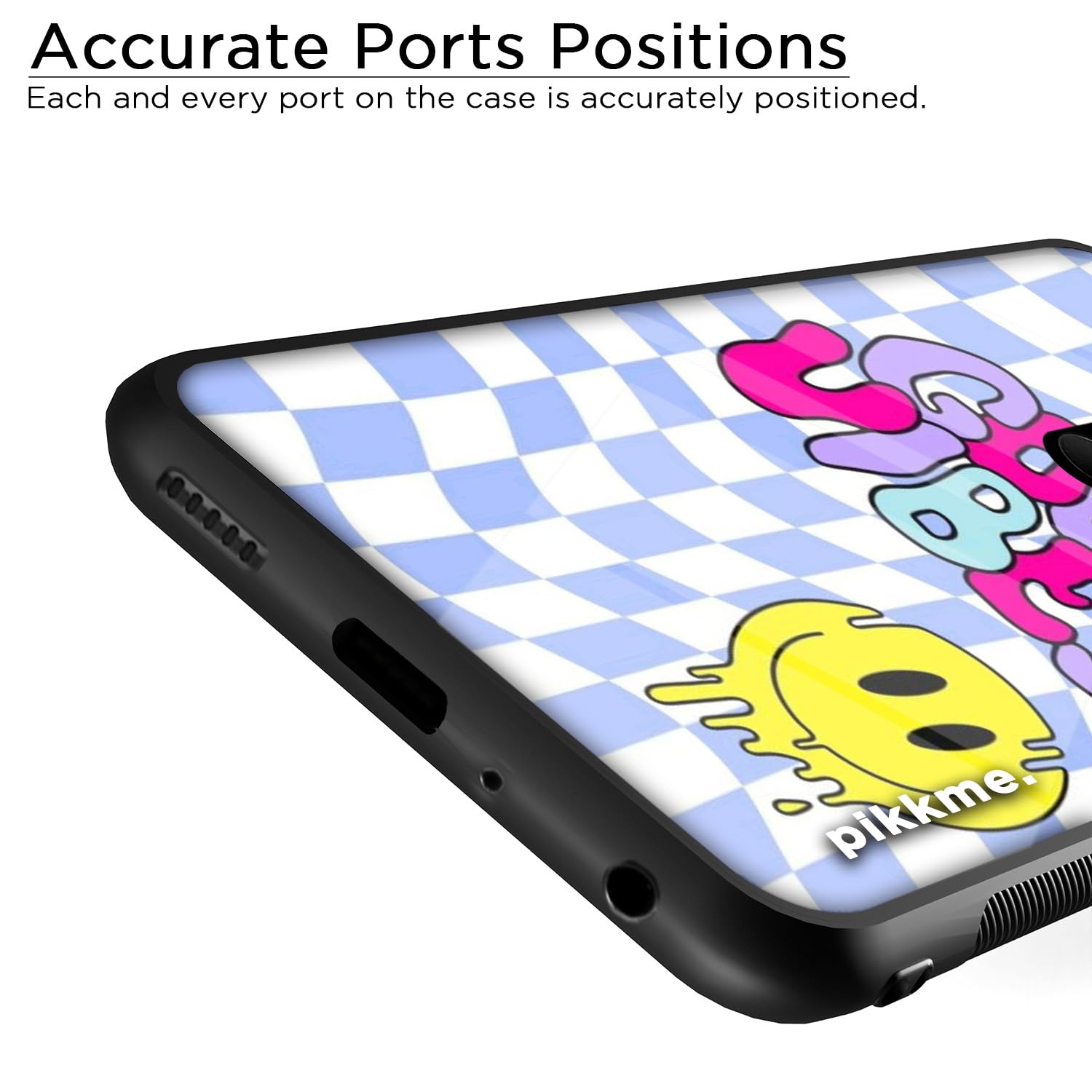Pikkme Redmi 9 Prime phone cover – photo 6