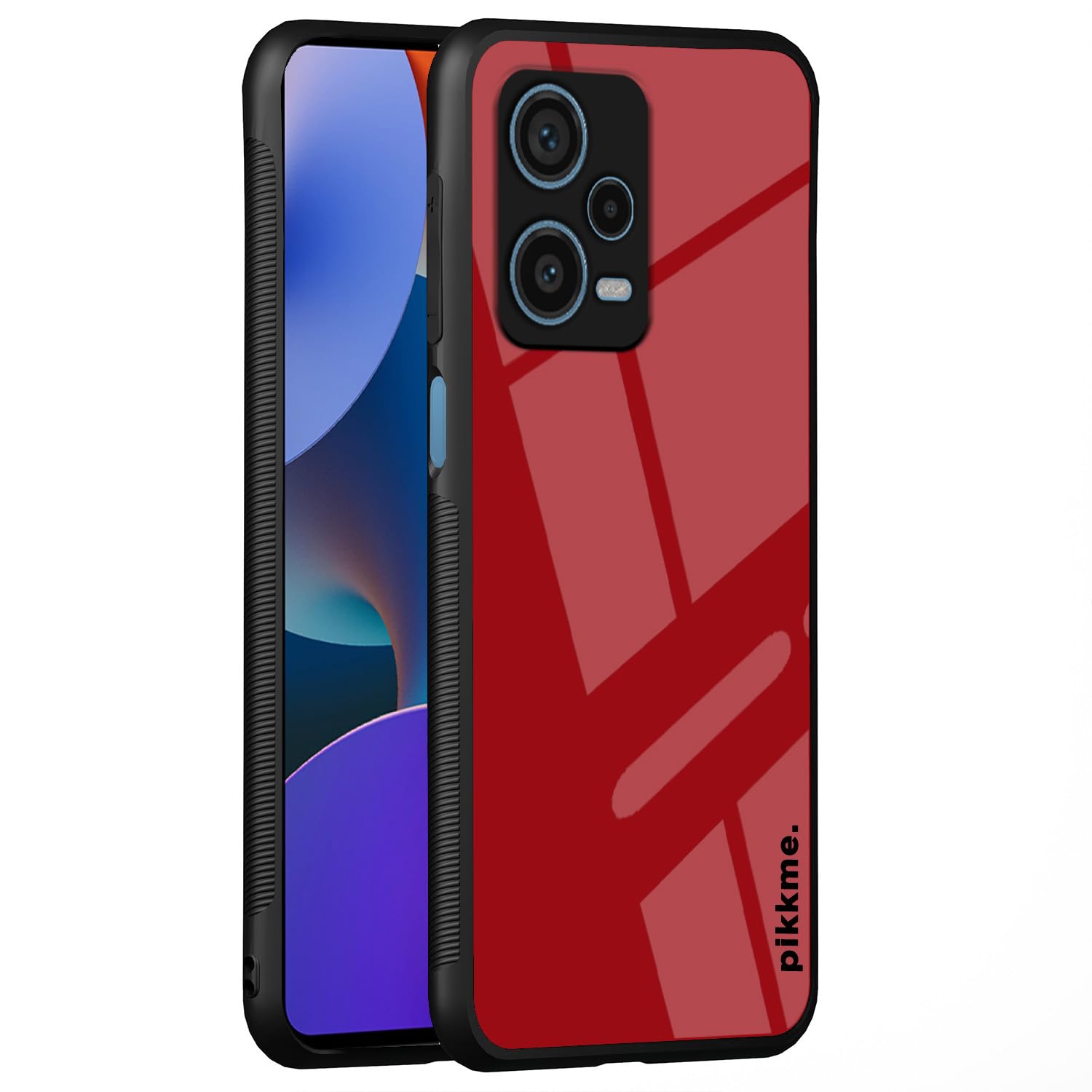 Redmi Note 12 Pro Plus 5G mobile back cover by Pikkme
