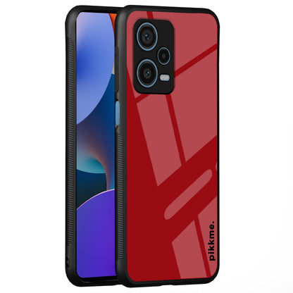 Redmi Note 12 Pro Plus 5G mobile back cover by Pikkme