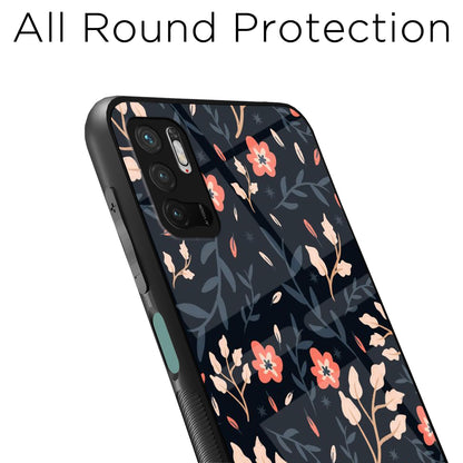 Redmi Note 10T/Poco M3 Pro 5G Flower phone cover by Pikkme – photo 7