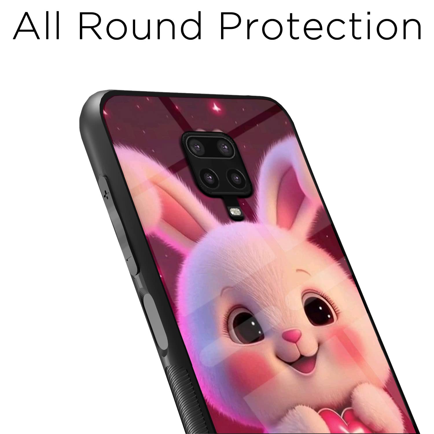 Phone cover for Redmi Note 9 Pro/Note 9 Pro Max/Note 10 Lite – Pikkme – photo 7