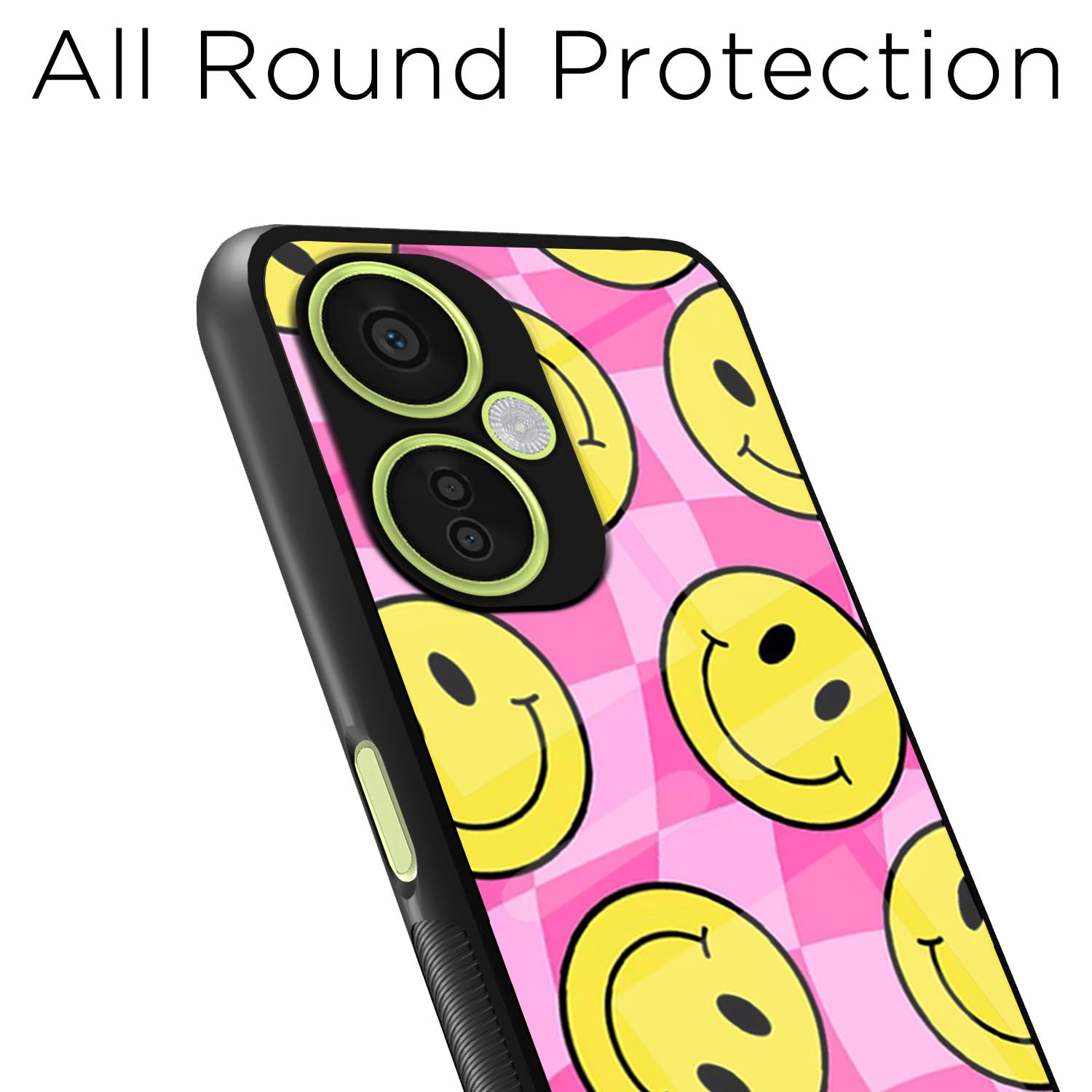 OnePlus Nord CE 3 Lite 5G Hybrid back cover by Pikkme – photo 7