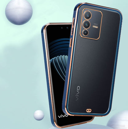 Pikkme blue phone cover for Vivo V23 5G – photo 4