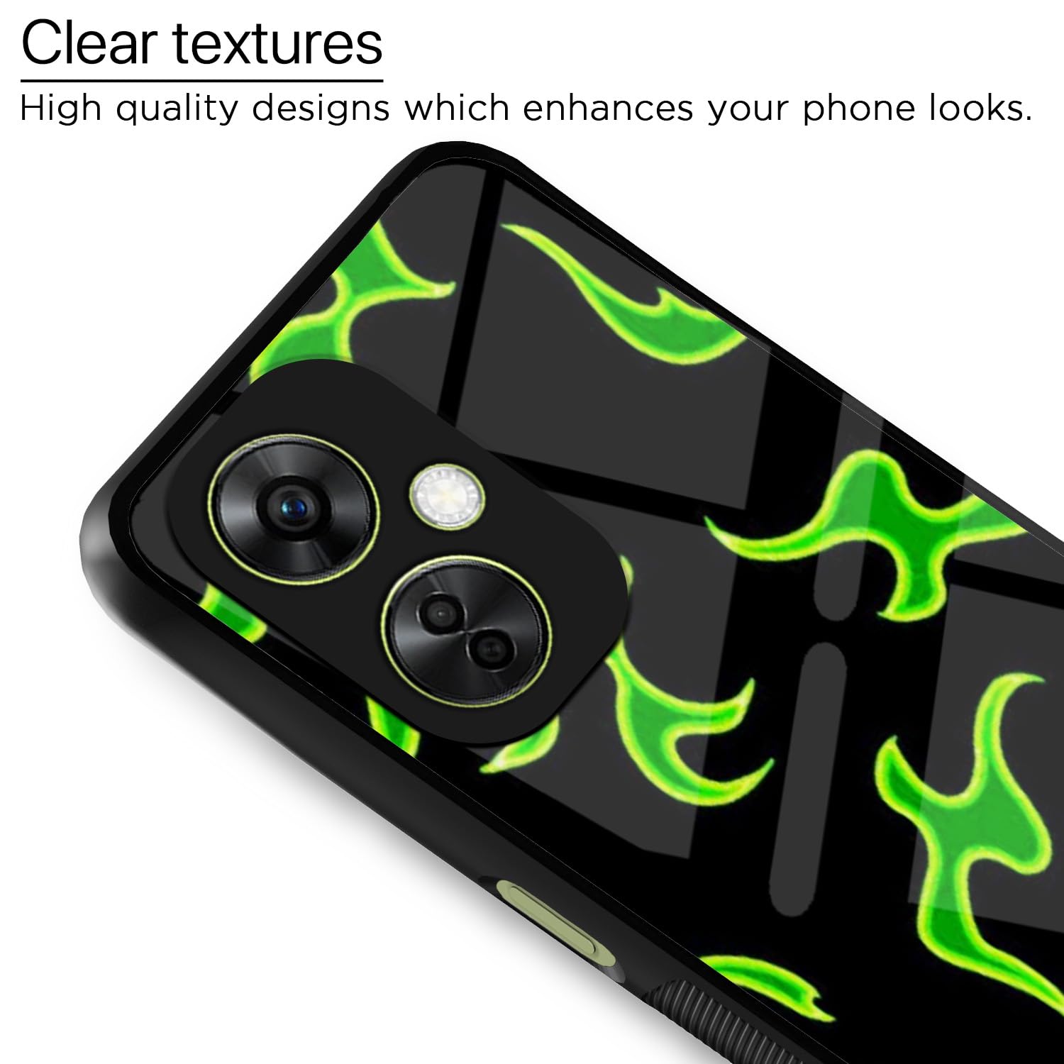 Pikkme Hybrid mobile cover for OnePlus Nord CE 3 Lite 5G – photo 4