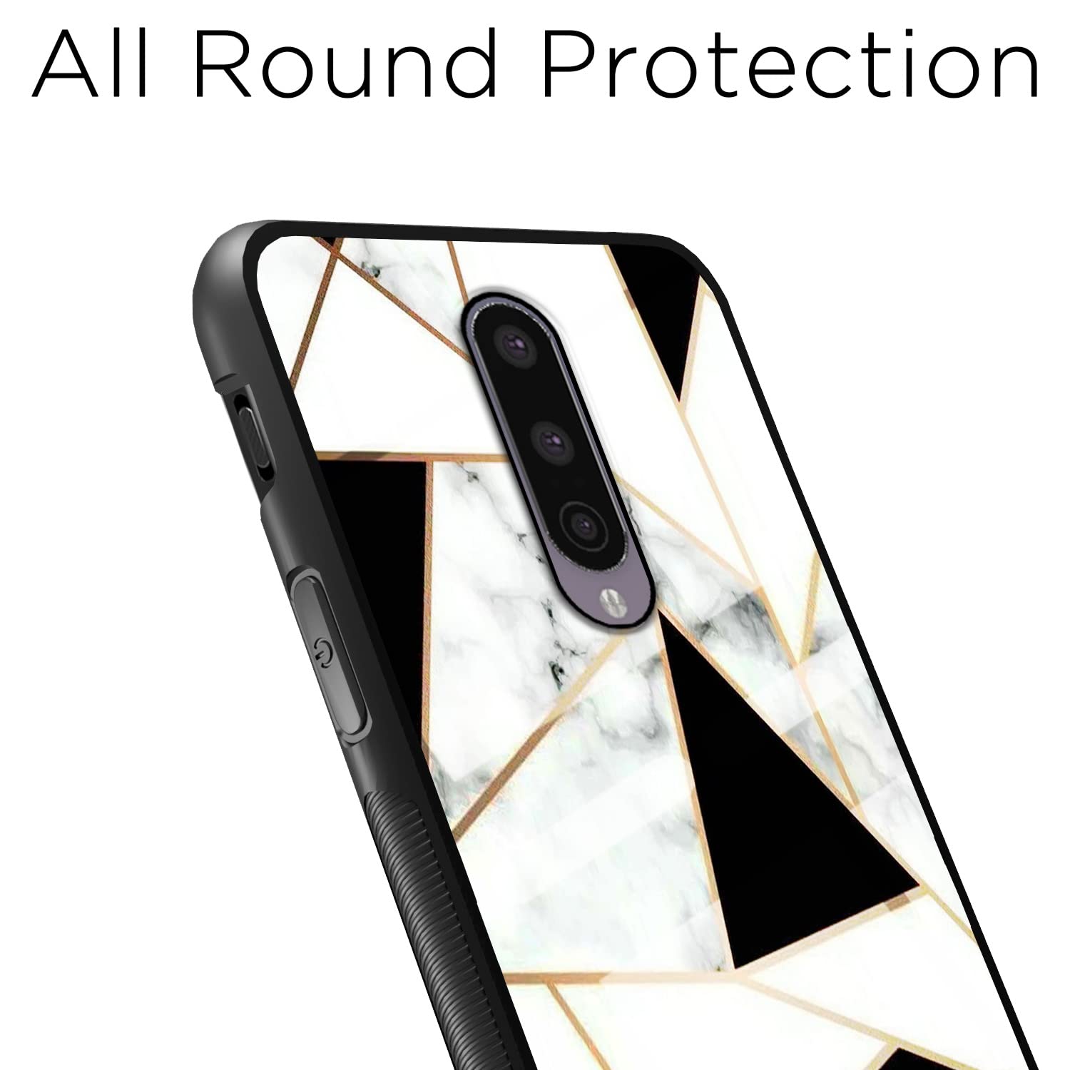 Pikkme OnePlus 8 Hybrid mobile cover – photo 7