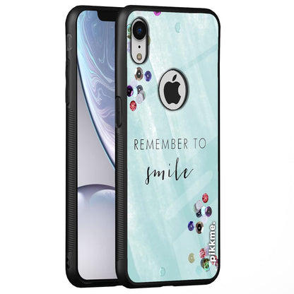 Pikkme Hybrid phone cover for iPhone XR