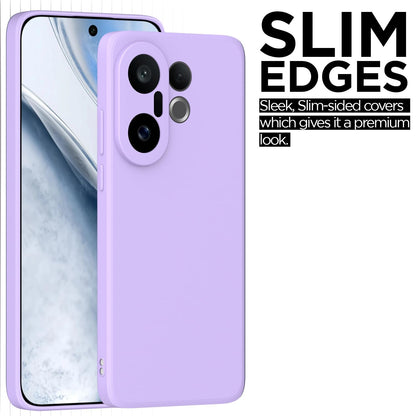 Pikkme Vivo X200 FE 5G purple mobile cover – photo 6