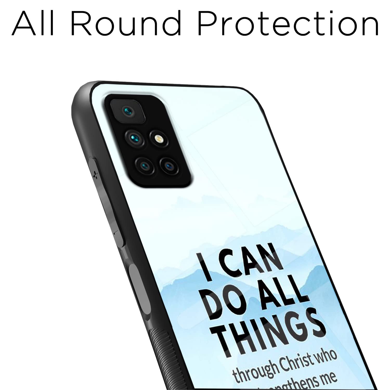 Pikkme Redmi 10 Prime back cover – photo 7