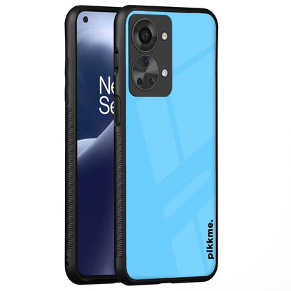 Pikkme OnePlus Nord 2T 5G Hybrid mobile back cover