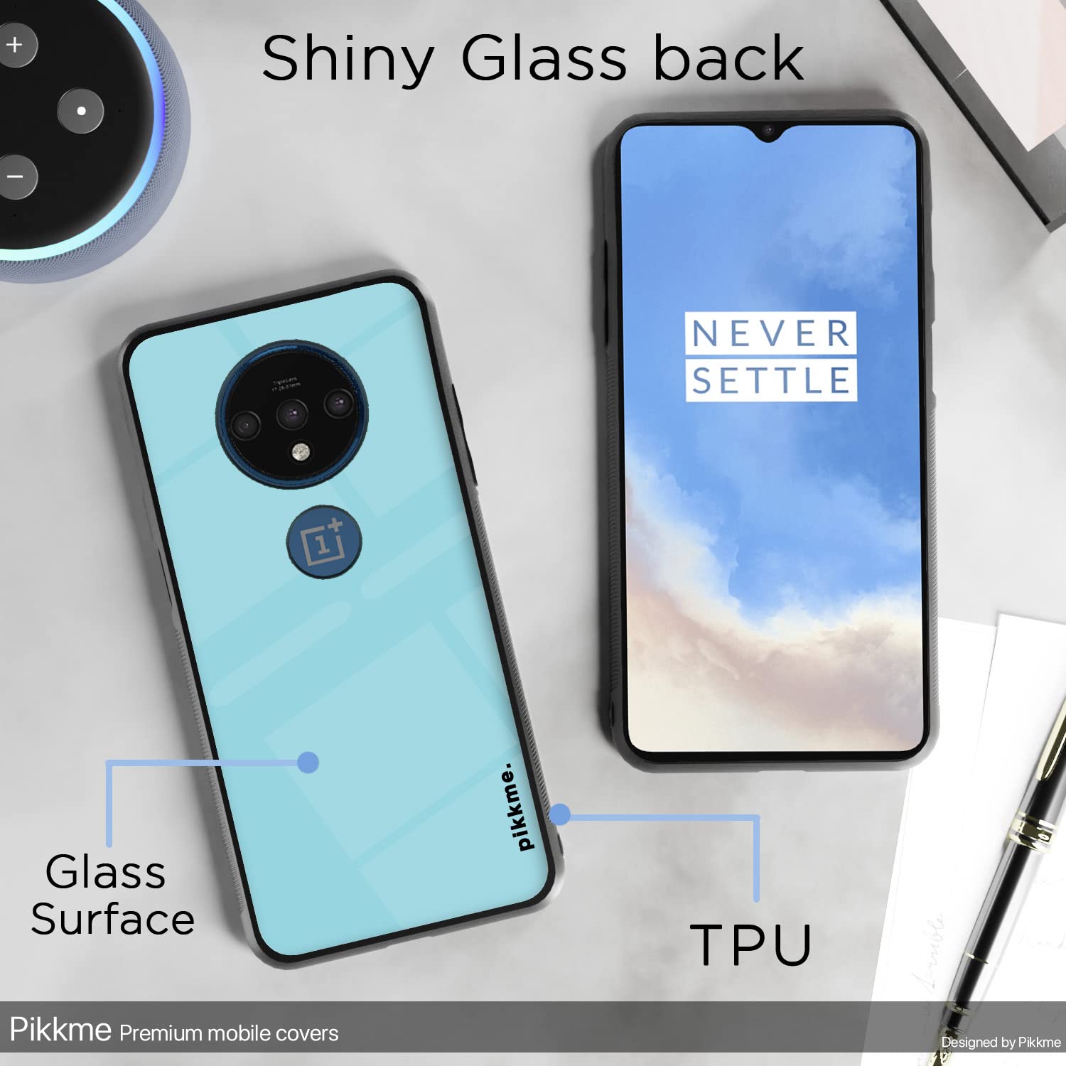 Mobile cover for OnePlus 7T – Pikkme – photo 3