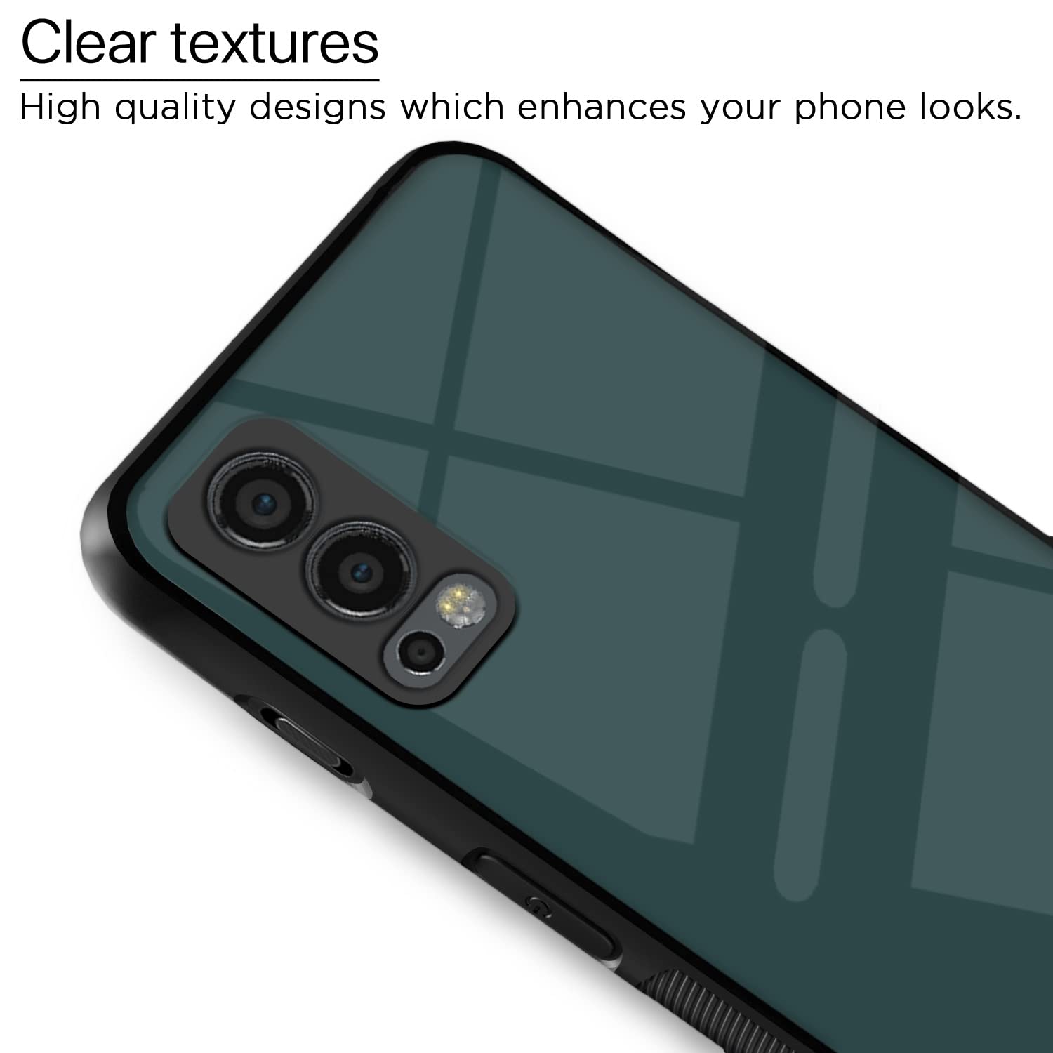 OnePlus Nord 2 5G back cover by Pikkme – photo 4