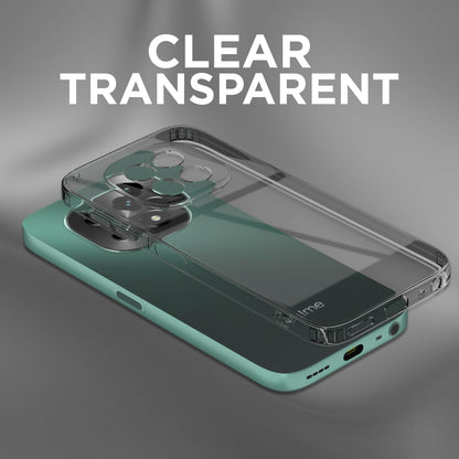 Realme C63 5G phone cover in transparent by Pikkme – photo 5