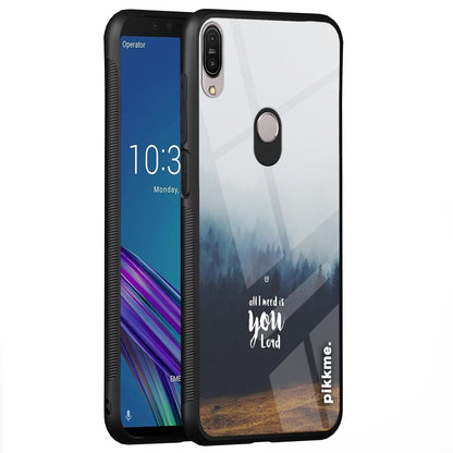 Pikkme mobile cover for Asus