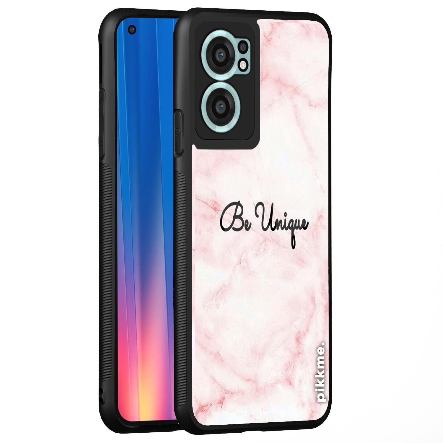 Pikkme OnePlus Nord CE 2 5G back cover