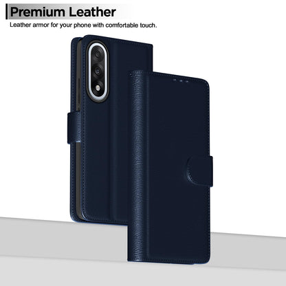 Blue mobile flip cover for OnePlus Nord 5 5G – Pikkme – photo 2
