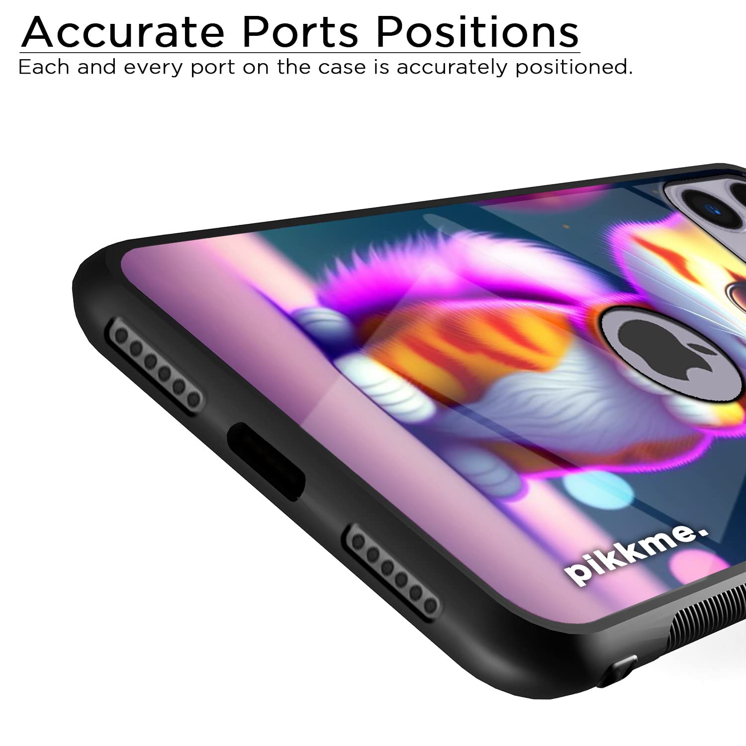 iPhone 11 phone cover by Pikkme – photo 6