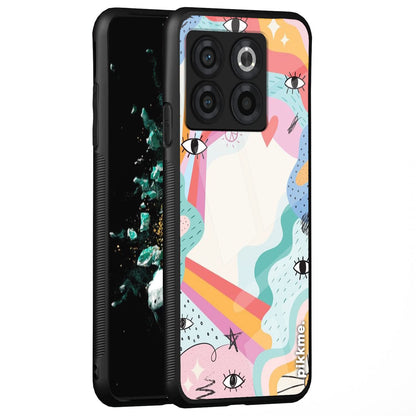 OnePlus 10T 5G mobile back cover by Pikkme