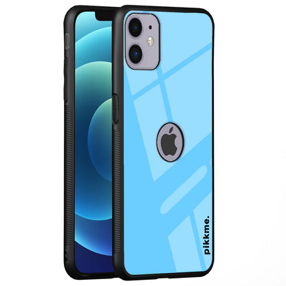 Pikkme Hybrid mobile back cover for iPhone 12
