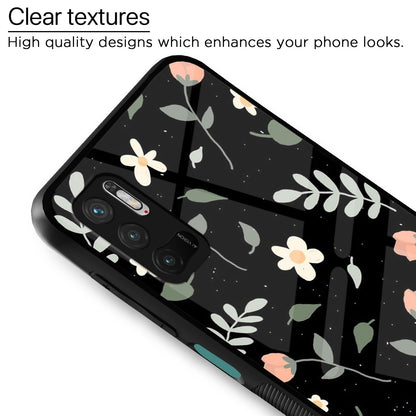 Pikkme Redmi Note 10T/Poco M3 Pro 5G Flower mobile cover – photo 4