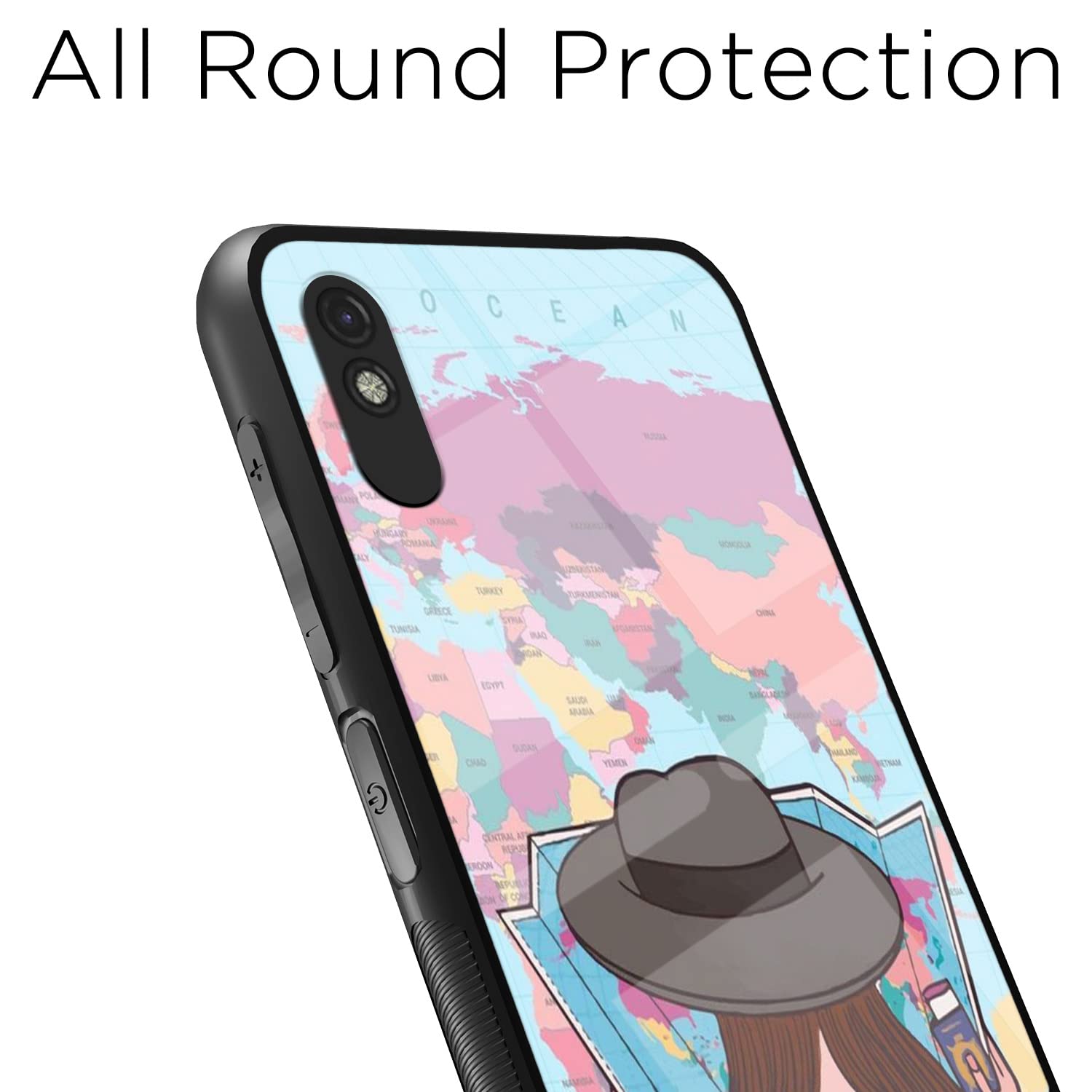 Redmi 9A/9i/9A Sport phone cover by Pikkme – photo 7