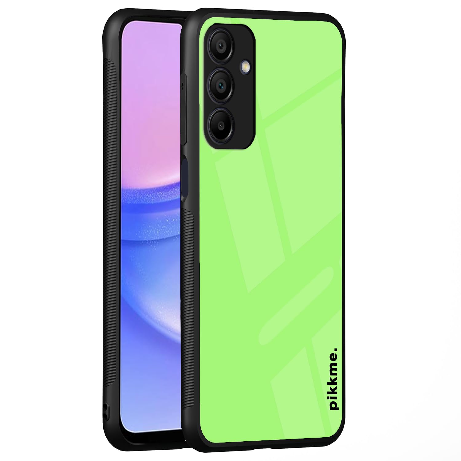 Pikkme Samsung A15 5G Hybrid back cover