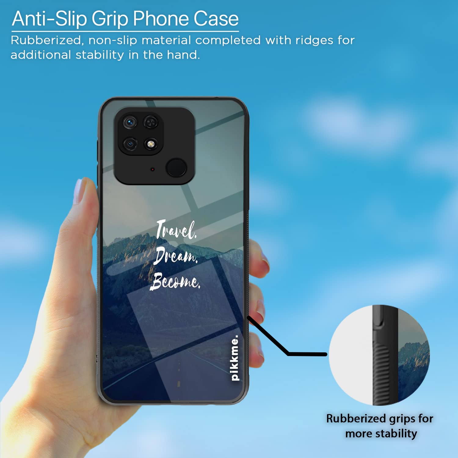 Mobile back cover for Redmi 10/10 Power – Pikkme – photo 5