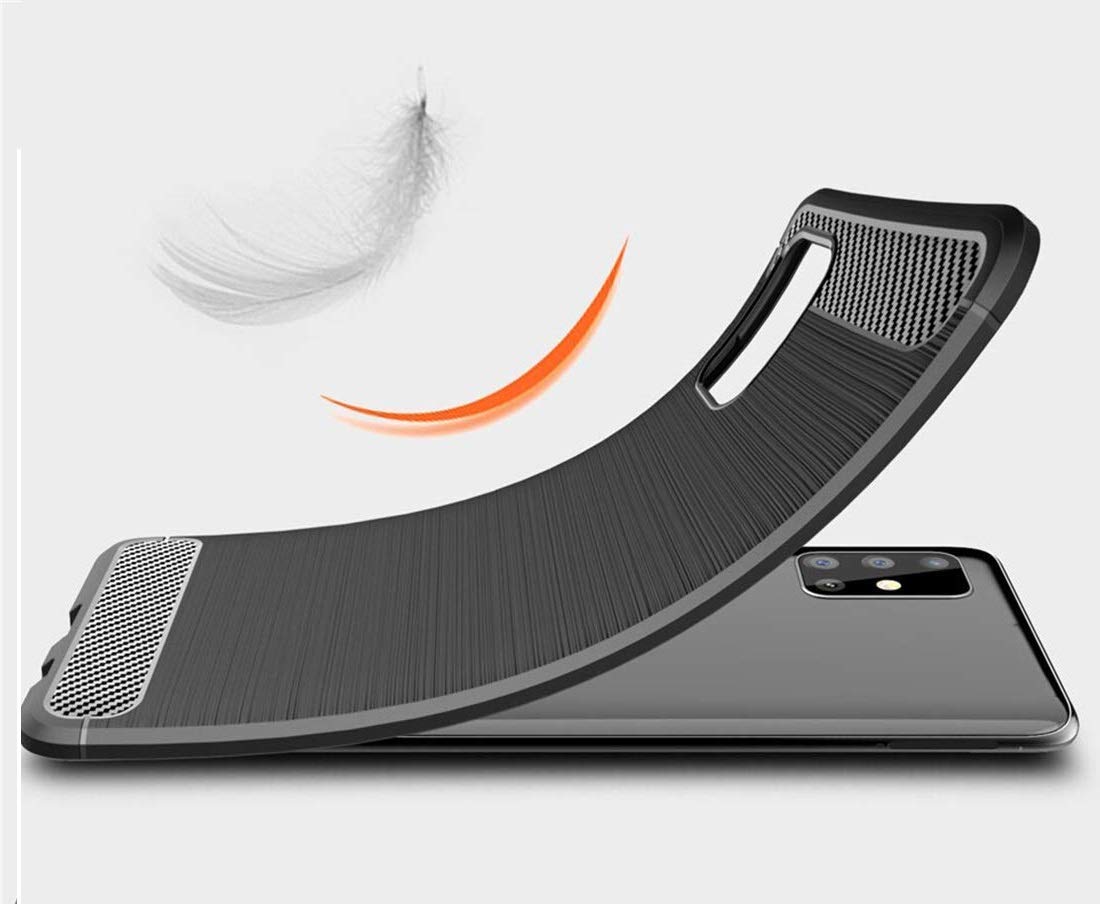Pikkme Samsung M51 black phone cover – photo 3