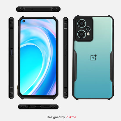 Pikkme black back cover for OnePlus Nord CE 2 Lite 5G – photo 3
