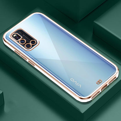 Pikkme Vivo V19 white back cover – photo 6