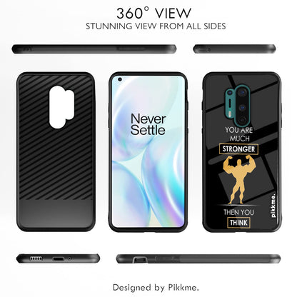 OnePlus 8 Pro mobile cover by Pikkme – photo 2