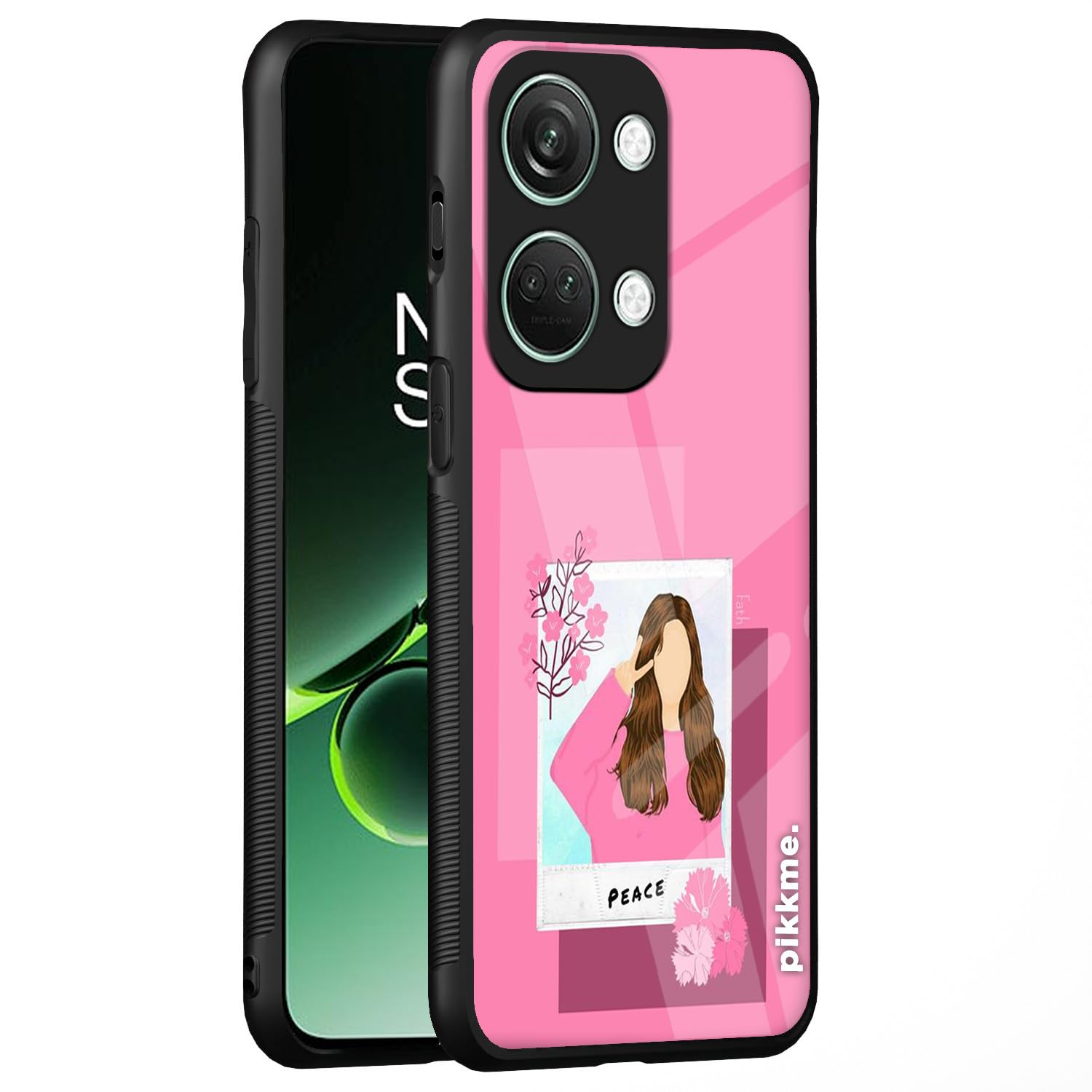 Pikkme OnePlus Nord 3 5G phone cover