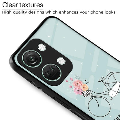 OnePlus Nord 3 5G Hybrid mobile back cover by Pikkme – photo 4