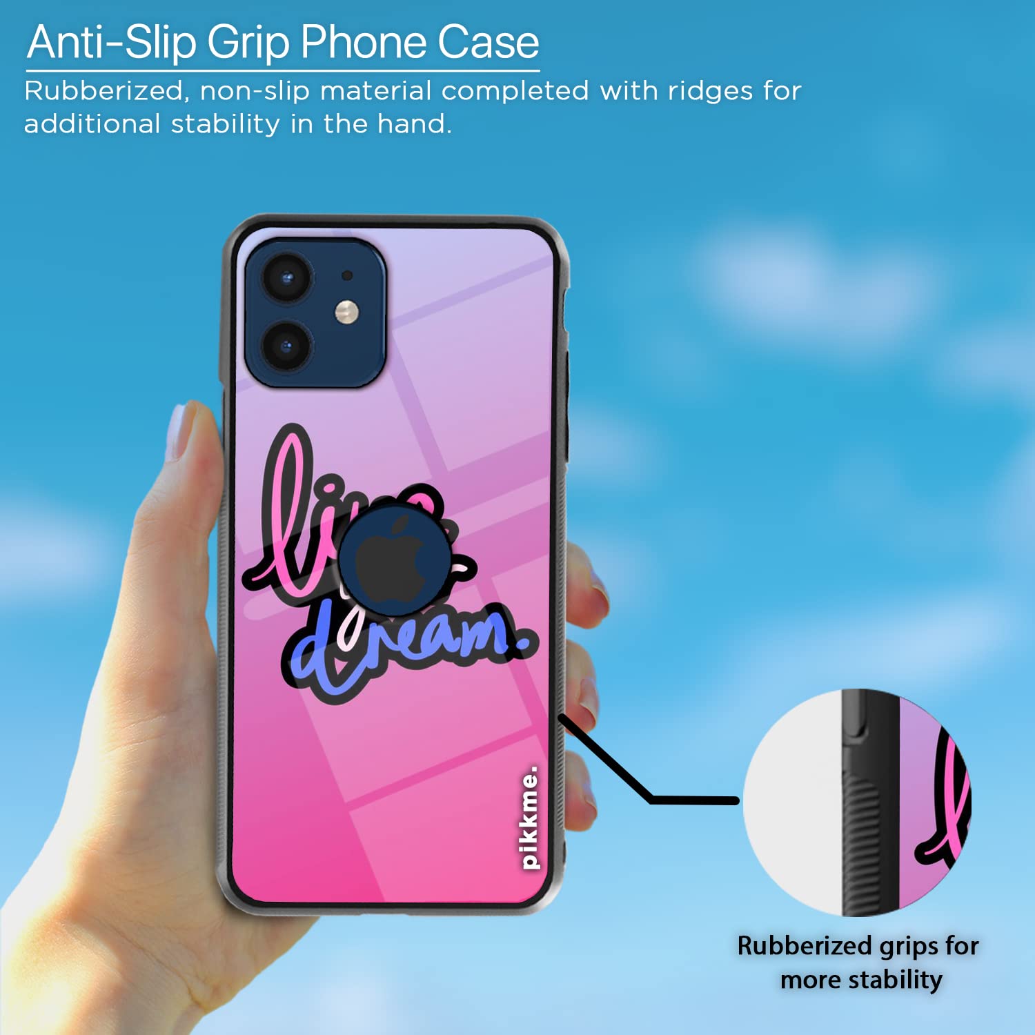 Mobile cover for iPhone 12 Mini – Pikkme – photo 5