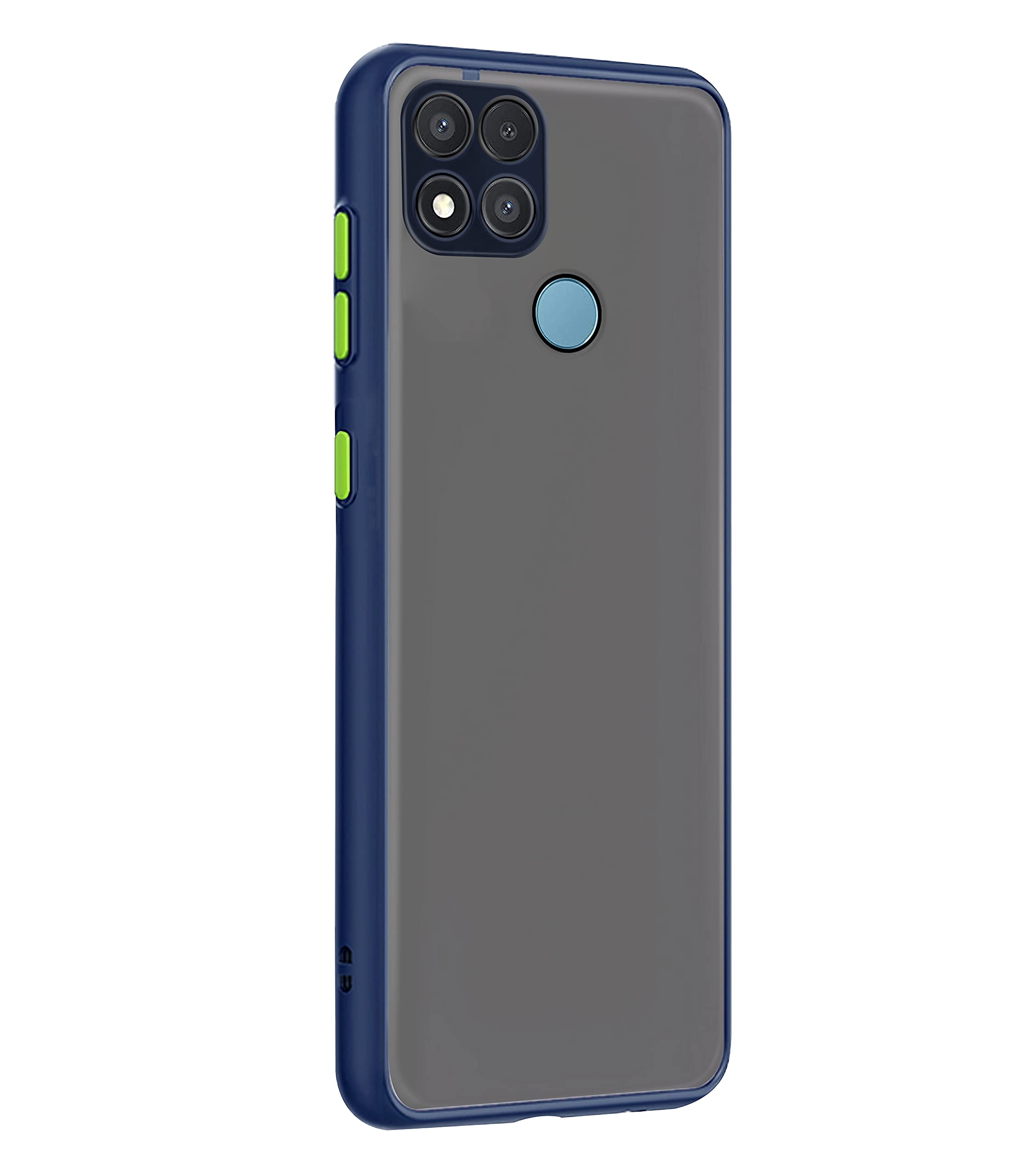 Pikkme blue mobile back cover for Redmi 10A/9, Poco C31 – photo 6