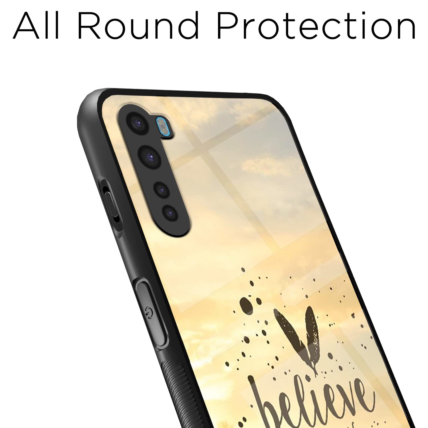 Pikkme Hybrid mobile cover for OnePlus Nord – photo 7
