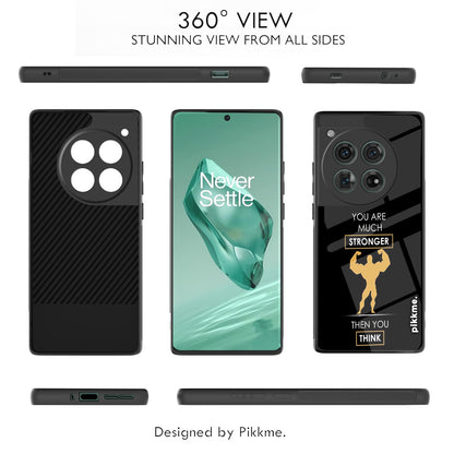 Pikkme OnePlus 12 5G back cover – photo 2