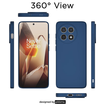 Blue mobile cover for OnePlus 13R 5G – Pikkme – photo 4
