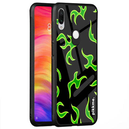 Redmi Note 7/Note 7 Pro/Note 7s Hybrid mobile cover by Pikkme