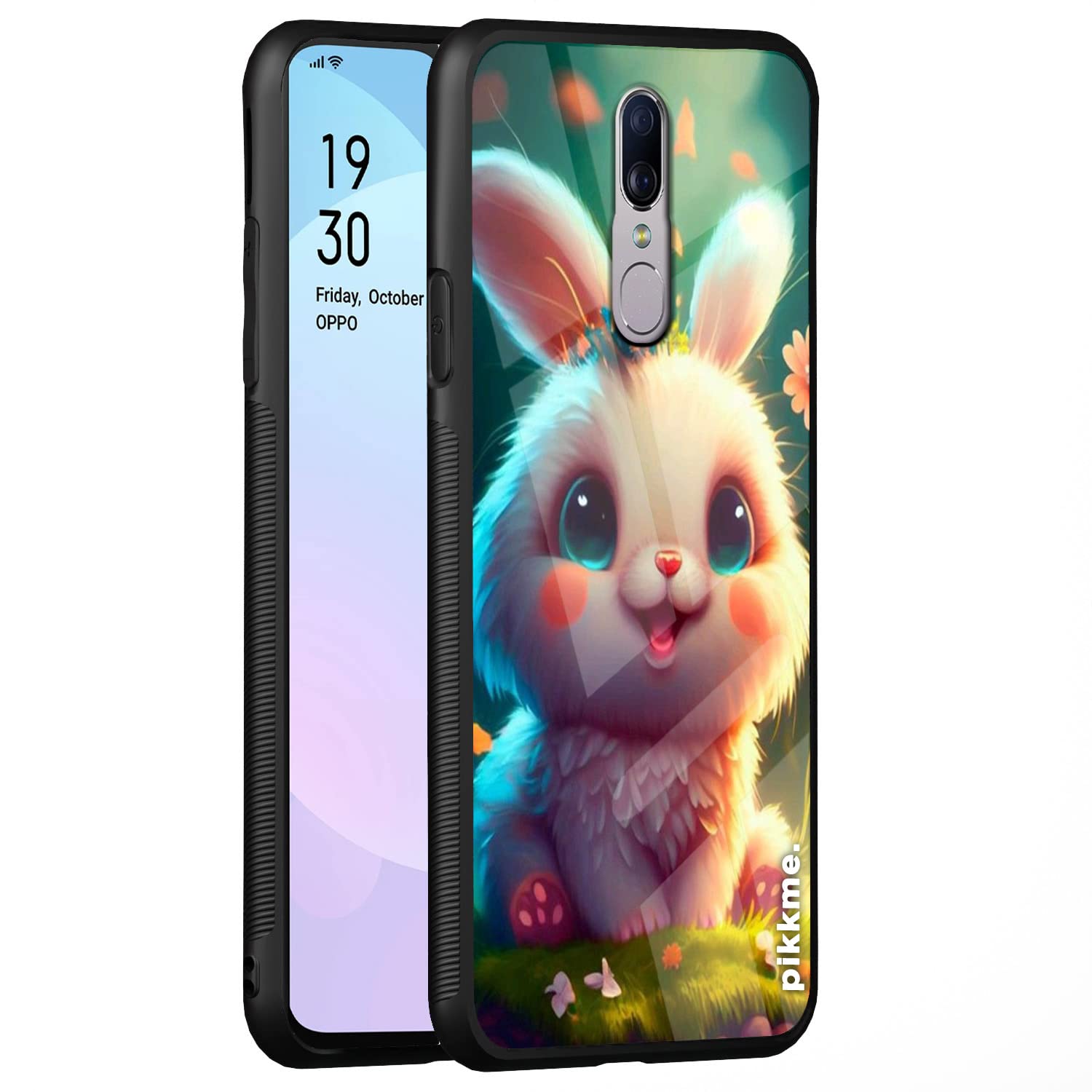 Pikkme mobile back cover for Oppo F11
