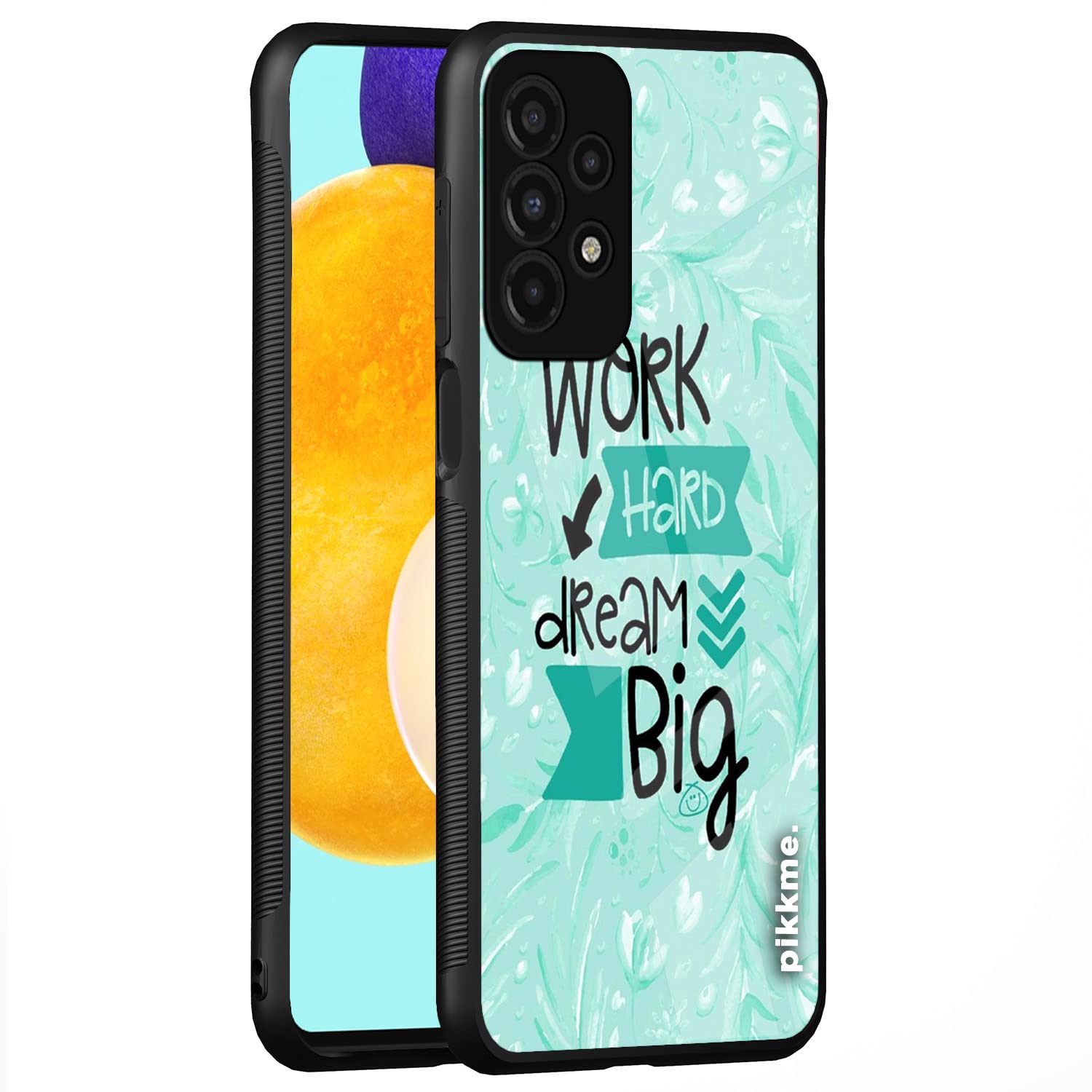 Pikkme Samsung A13 4G back cover