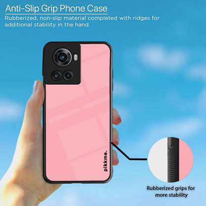 OnePlus 10R Hybrid mobile back cover by Pikkme – photo 5