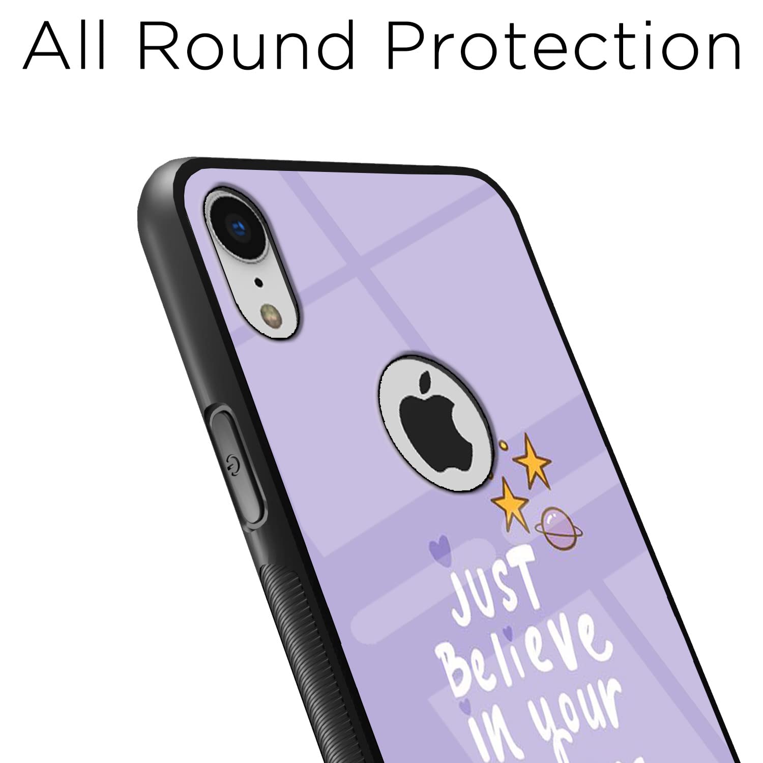 iPhone XR Hybrid back cover by Pikkme – photo 7