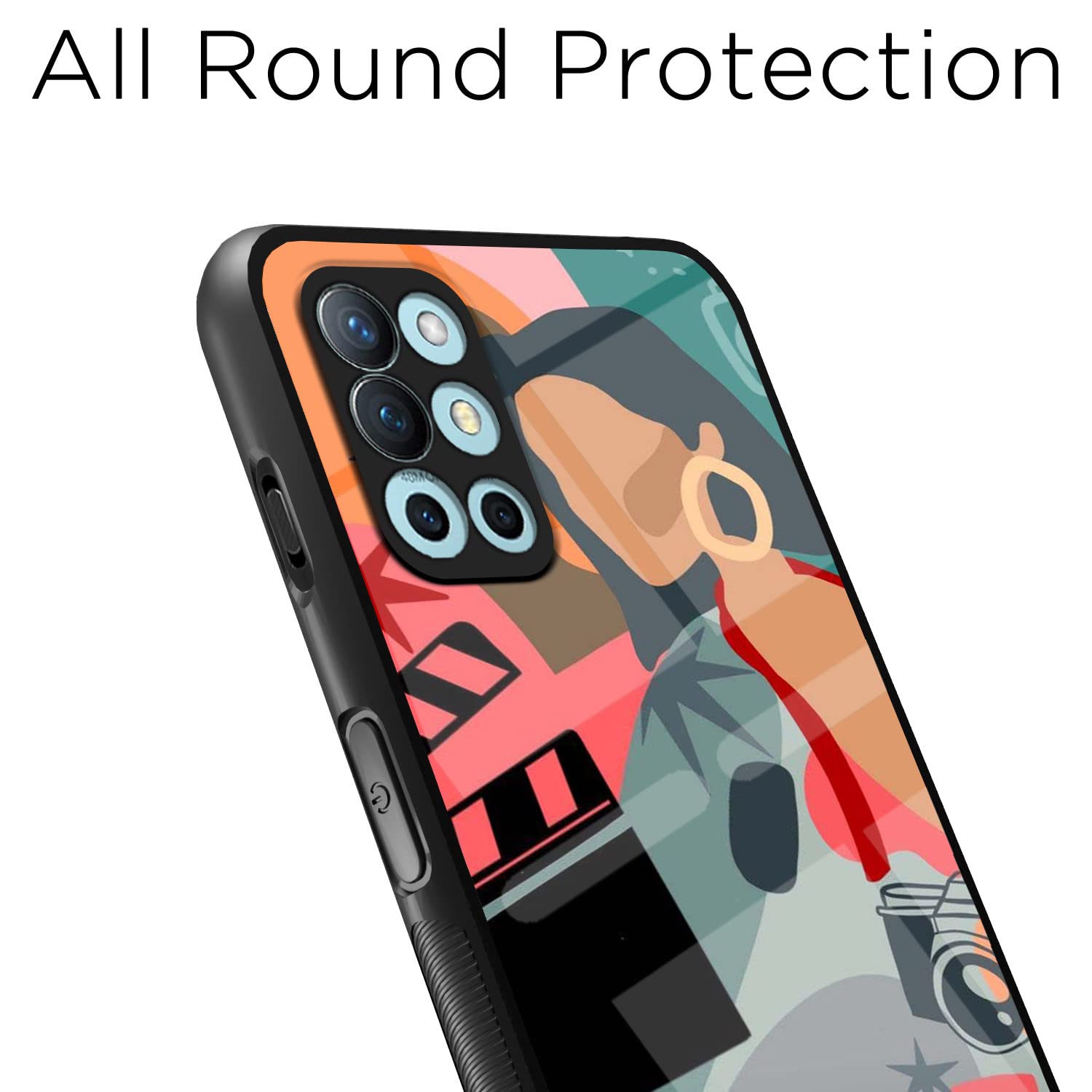 Pikkme back cover for OnePlus 8T – photo 7