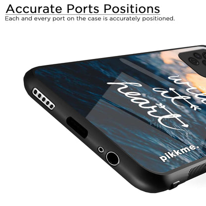 Redmi Note 10/Note 10s mobile back cover by Pikkme – photo 6
