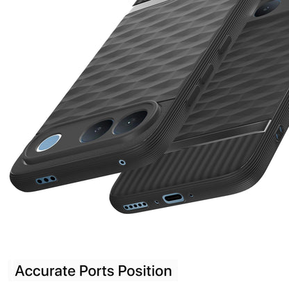 Pikkme Vivo S2 5G Gencase black phone cover – photo 4