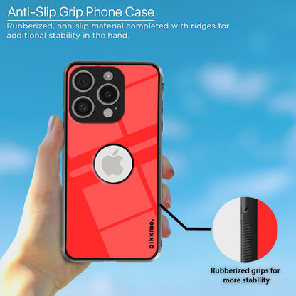 Pikkme iPhone 15 Pro mobile back cover – photo 5