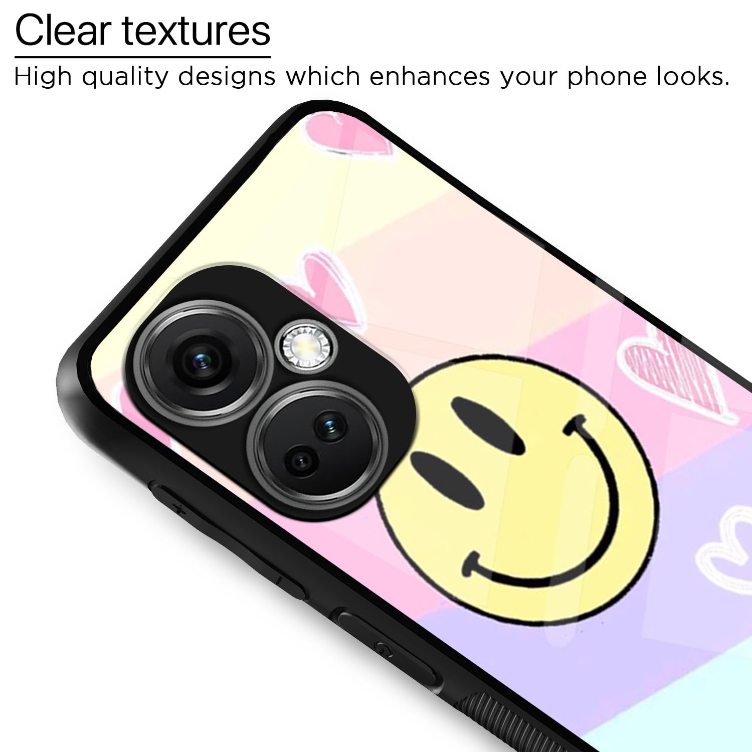 Pikkme Hybrid phone cover for OnePlus Nord CE 3 5G – photo 4