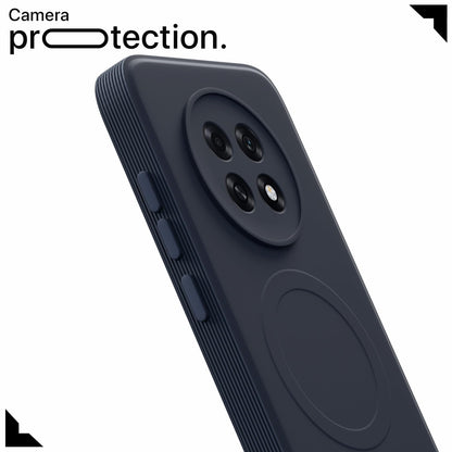 Oppo F31 Pro Plus 5G mobile cover in blue by Pikkme – photo 5