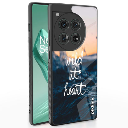 Pikkme Hybrid phone cover for OnePlus 12R 5G